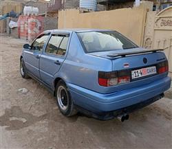 فولكسفاغن ڤينتو